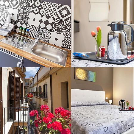 Apartment Domus Schiavuzzo Palermo Bagian luar foto