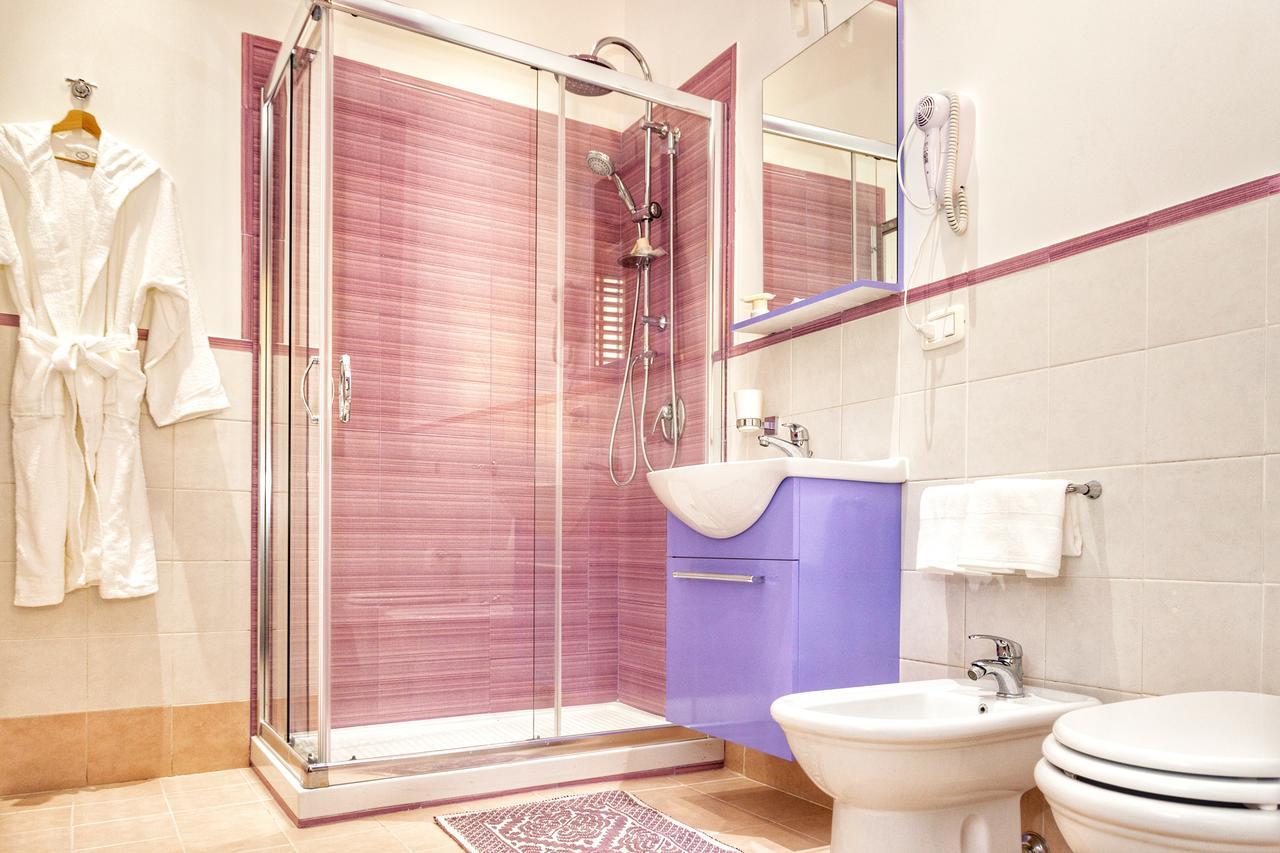 Apartment Domus Schiavuzzo Palermo Bagian luar foto