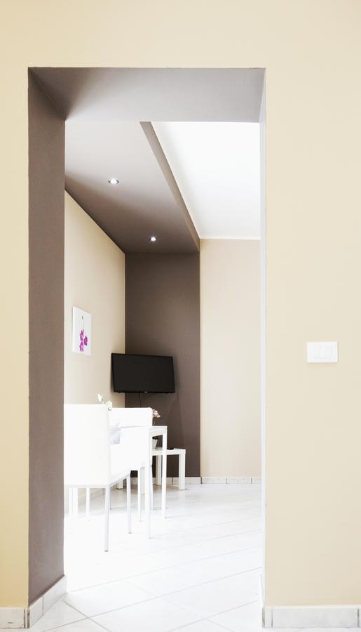 Apartment Domus Schiavuzzo Palermo Bagian luar foto