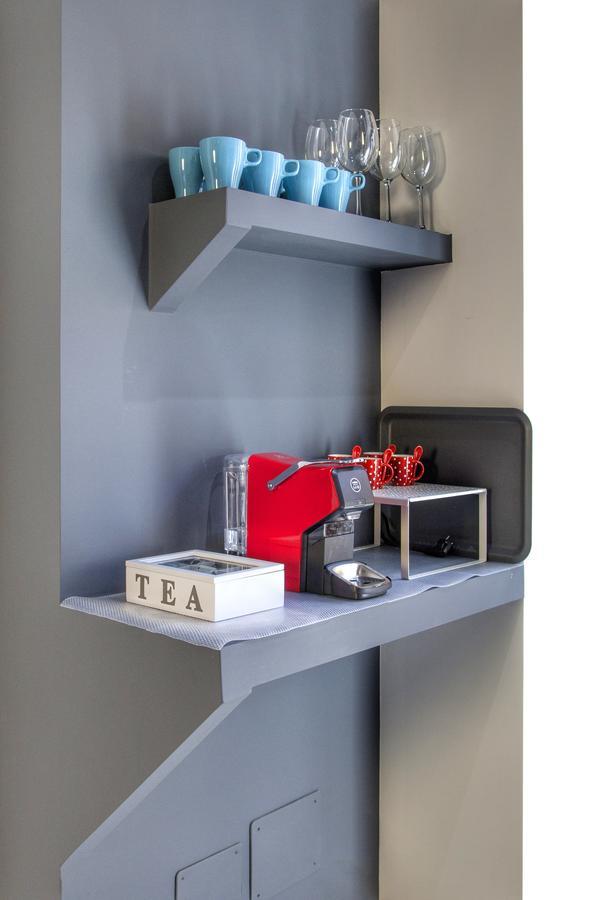 Apartment Domus Schiavuzzo Palermo Bagian luar foto