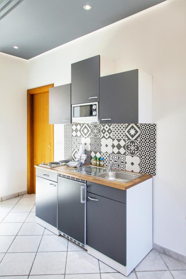 Apartment Domus Schiavuzzo Palermo Bagian luar foto