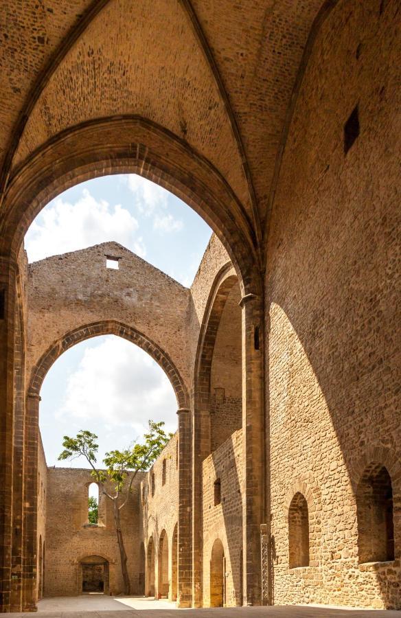 Apartment Domus Schiavuzzo Palermo Bagian luar foto